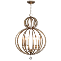 Mid Sized Chandelier 26" Width Mid Sized Chandelier 26" Width