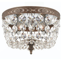 Flush Mount Ceiling Light 8" Width Flush Mount Ceiling Light 8" Width