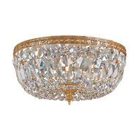 Flush Mount Ceiling Light 12" Width Flush Mount Ceiling Light 12" Width