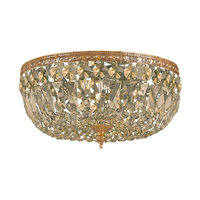 Semi Flush Mount 14" Width Semi Flush Mount 14" Width