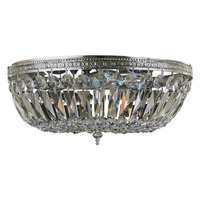 Flush Mount Ceiling Light 16" Width Flush Mount Ceiling Light 16" Width