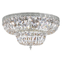 Flush Mount Ceiling Light 18" Width Flush Mount Ceiling Light 18" Width