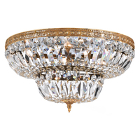 Flush Mount Ceiling Light 36" Width Flush Mount Ceiling Light 36" Width