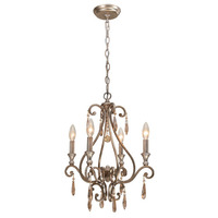 Mini Chandelier 17" Width Mini Chandelier 17" Width