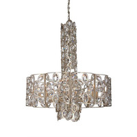 Mid Sized Chandelier 29-1/4" Width Mid Sized Chandelier 29-1/4" Width