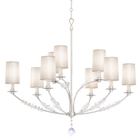Large Foyer Chandelier 36-1/4" Width Large Foyer Chandelier 36-1/4" Width