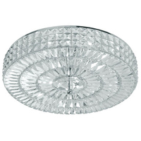 Semi Flush Mount 18" Width Semi Flush Mount 18" Width