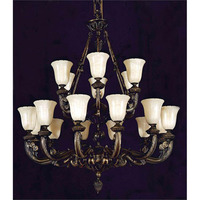 Large Foyer Chandelier 36" Width Large Foyer Chandelier 36" Width