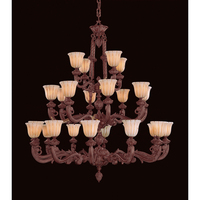 Large Foyer Chandelier 60" Width Large Foyer Chandelier 60" Width