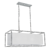 Multi Light Pendant 36" Width Multi Light Pendant 36" Width