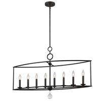 Large Foyer Chandelier 42" Width Large Foyer Chandelier 42" Width