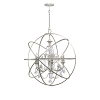 Large Foyer Chandelier 40" Width Large Foyer Chandelier 40" Width