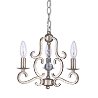 Mini Chandelier 12-3/4" Width Mini Chandelier 12-3/4" Width