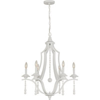 Mid Sized Chandelier 26" Width Mid Sized Chandelier 26" Width