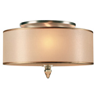 Semi Flush Mount 14" Width Semi Flush Mount 14" Width