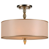Semi Flush Mount 18" Width Semi Flush Mount 18" Width