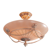 Semi Flush Mount 16" Width Semi Flush Mount 16" Width