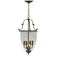 Foyer Pendant Lighting 12-3/4" Width Foyer Pendant Lighting 12-3/4" Width