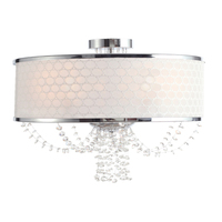 Semi Flush Mount 20" Width Semi Flush Mount 20" Width