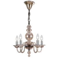 Mini Chandelier 17" Width Mini Chandelier 17" Width