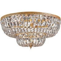 Flush Mount Ceiling Light 48" Width Flush Mount Ceiling Light 48" Width