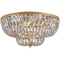 Flush Mount Ceiling Light 48" Width Flush Mount Ceiling Light 48" Width