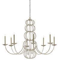 Mini Chandelier 49-3/4" Width Mini Chandelier 49-3/4" Width