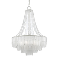 Mid Sized Chandelier 27" Width Mid Sized Chandelier 27" Width