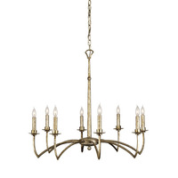 Large Foyer Chandelier 31" Width Large Foyer Chandelier 31" Width