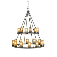 Large Foyer Chandelier 34" Width Large Foyer Chandelier 34" Width