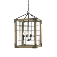 Down Light Pendant 21" Width Down Light Pendant 21" Width