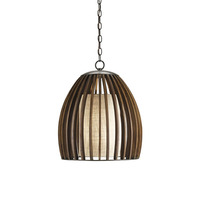 Down Light Pendant 17" Width Down Light Pendant 17" Width