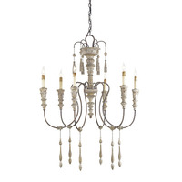 Mid Sized Chandelier 33" Width Mid Sized Chandelier 33" Width