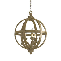Mini Chandelier 24" Width Mini Chandelier 24" Width