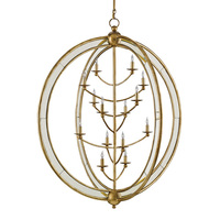 Large Foyer Chandelier 38" Width Large Foyer Chandelier 38" Width