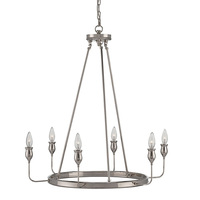 Mid Sized Chandelier 32" Width Mid Sized Chandelier 32" Width
