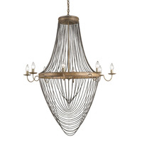 Large Foyer Chandelier 46" Width Large Foyer Chandelier 46" Width