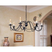 Mid Sized Chandelier 32" Width Mid Sized Chandelier 32" Width