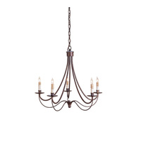 Mid Sized Chandelier 25" Width Mid Sized Chandelier 25" Width