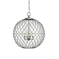Mid Sized Chandelier 31" Width Mid Sized Chandelier 31" Width