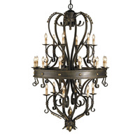 Large Foyer Chandelier 50" Width Large Foyer Chandelier 50" Width