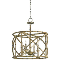 Mid Sized Chandelier 25" Width Mid Sized Chandelier 25" Width