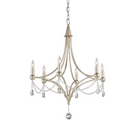 Mid Sized Chandelier 24" Width Mid Sized Chandelier 24" Width