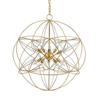 Mid Sized Chandelier 37" Width Mid Sized Chandelier 37" Width