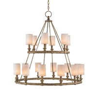 Large Foyer Chandelier 43" Width Large Foyer Chandelier 43" Width