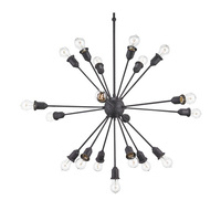 Large Foyer Chandelier 40" Width Large Foyer Chandelier 40" Width