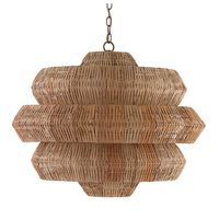 Mid Sized Chandelier 34" Width Mid Sized Chandelier 34" Width
