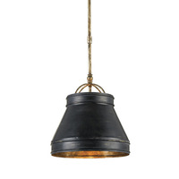 Down Light Pendant 13" Width Down Light Pendant 13" Width
