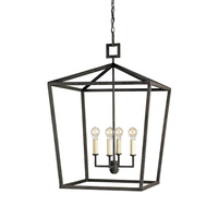 Down Light Pendant 26" Width Down Light Pendant 26" Width