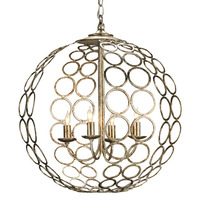 Mini Chandelier 20" Width Mini Chandelier 20" Width